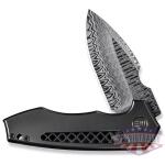 Harpen Flipper Knife Titanium Handle