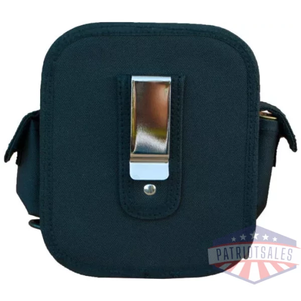 PEREGRINE OUTDOORS WILD HARE - ONE BOX CARRIER BLACK