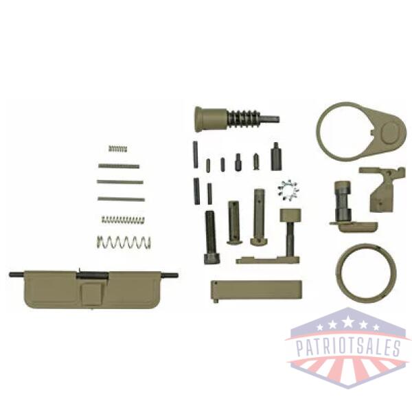 WMD ACCENT BUILD KIT 556 FDE