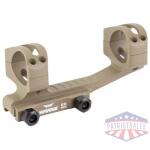 WARNE 20MOA EXT SKEL 30MM DE