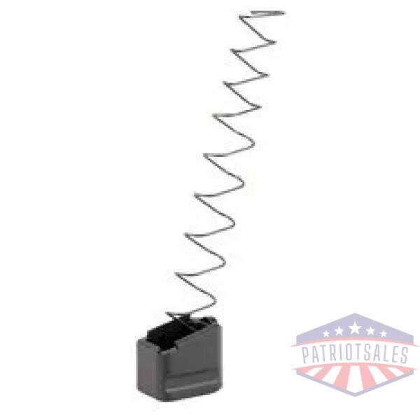 WARNE MAG EXT S&W M&P 9/40 +5/4 BLK