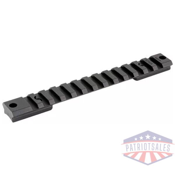 WARNE VAPOR RAIL 20MOA SAVGE 110 SA