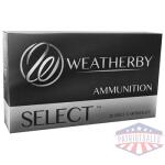 WBY AMMO 6.5-300WBY 140GR HDY 20/200