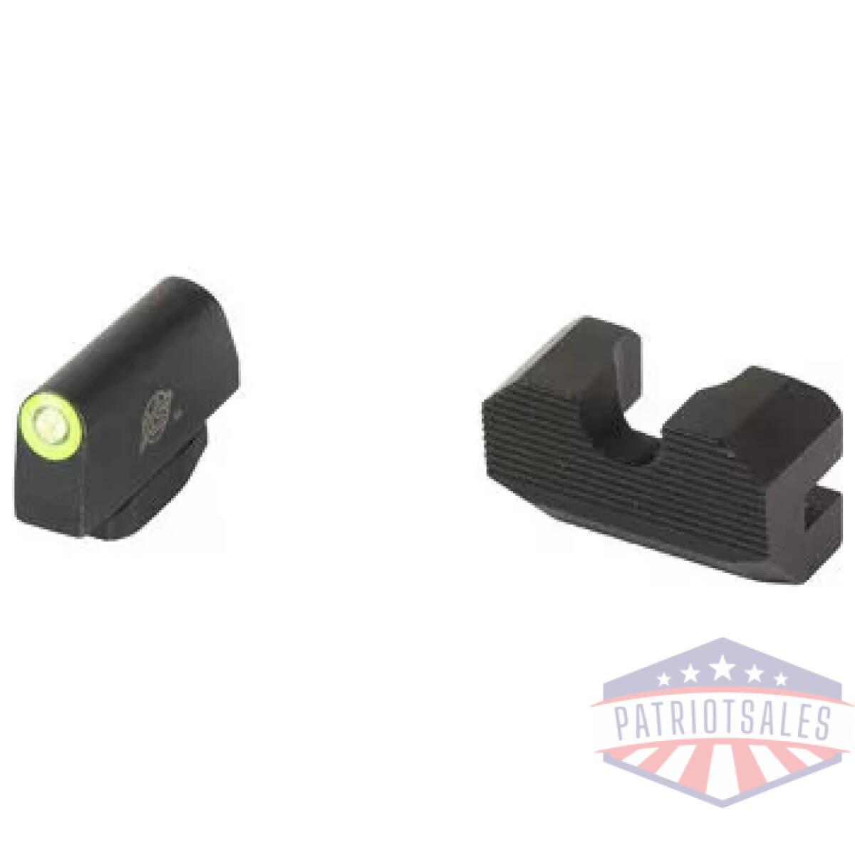 Xs minimalist for s&w n frame grn - image 1