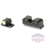 XS R3D 2.0 S&W M&P OR FULL SIZE GRN