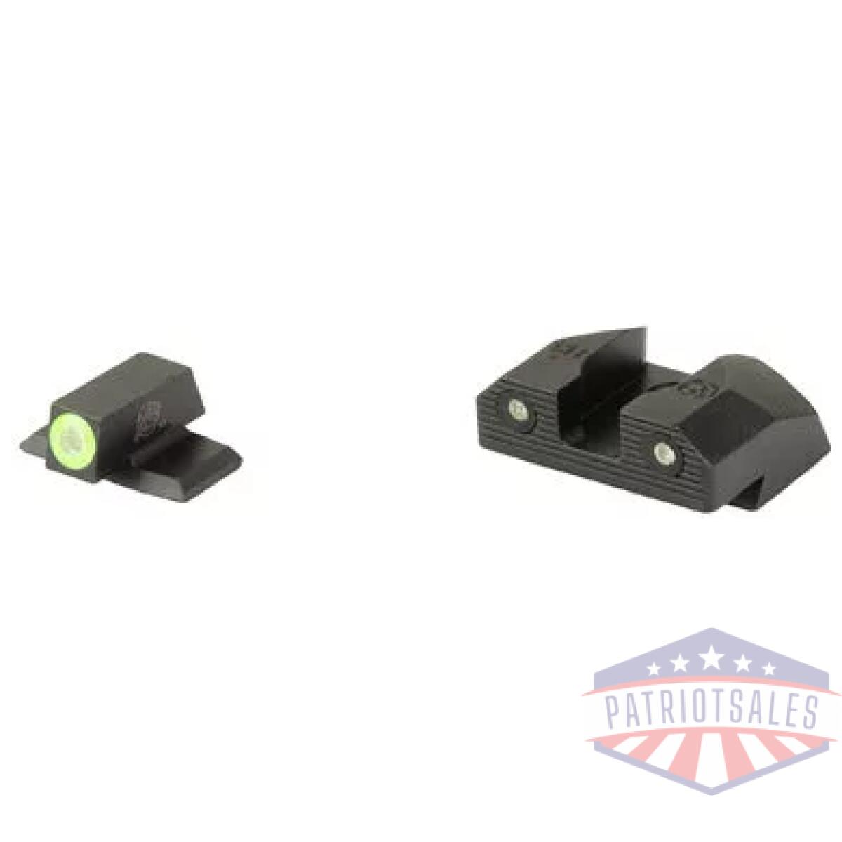 Xs r3d 2. 0 sight s&w bodyguard 2 grn - image 1