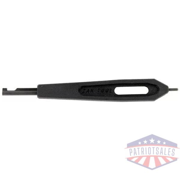 ZAK Tool ZT90 5"" Corrections Hand Cuff Key Black