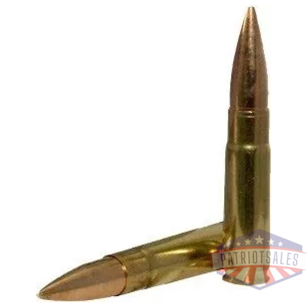 S&b 300 aac 124gr fmj - 20rd 50bx/cs - image 2