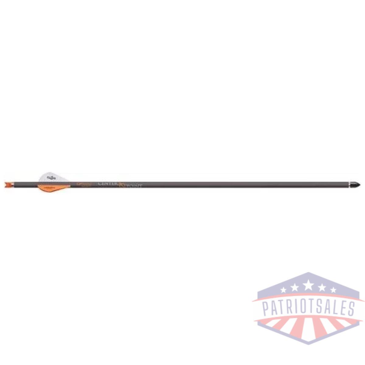 Centerpoint xbow arrow 20" - cp400 carbon 6pk - image 2