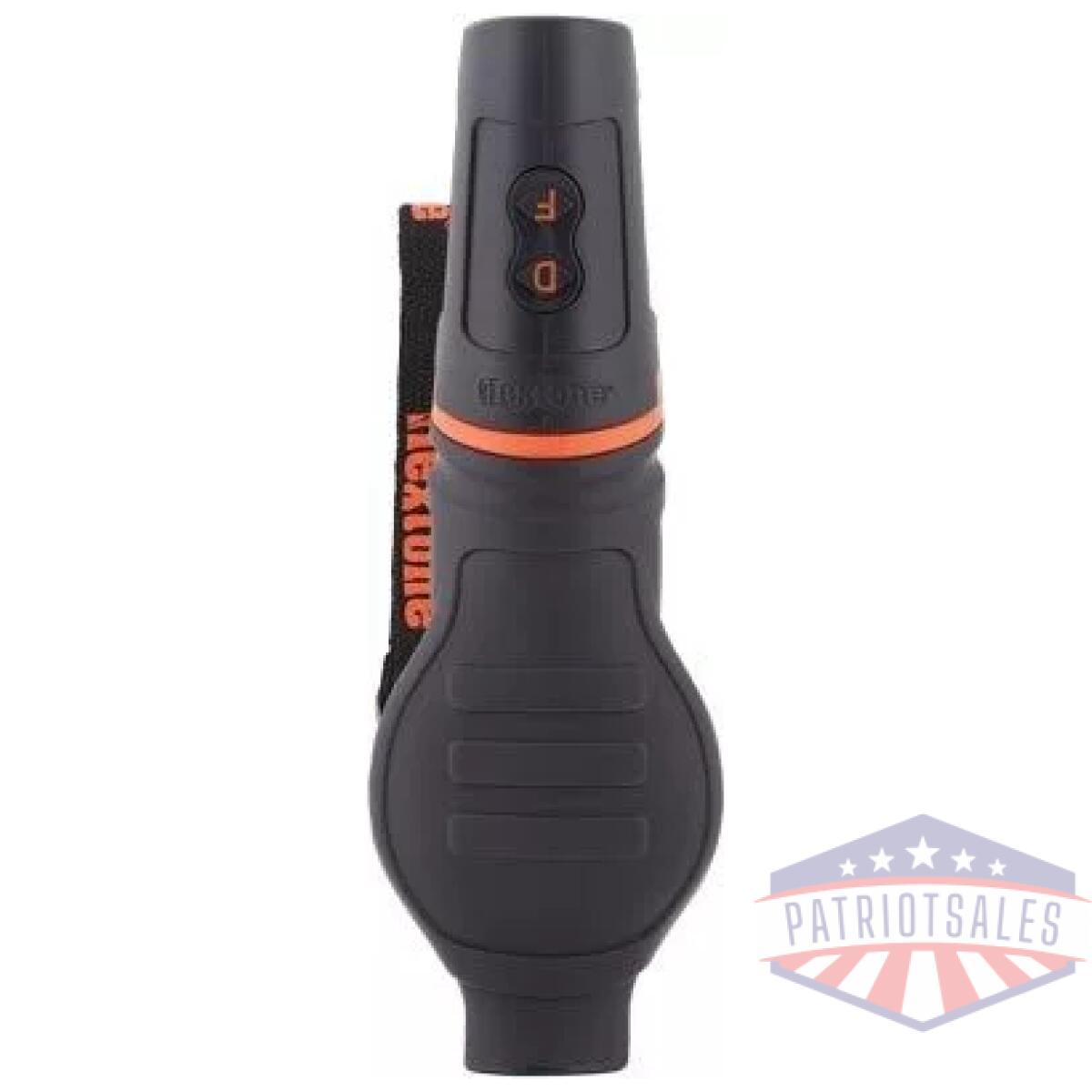 Flextone wtf grunt'r whitetail - freaks grunt call w/tru-touch - image 2