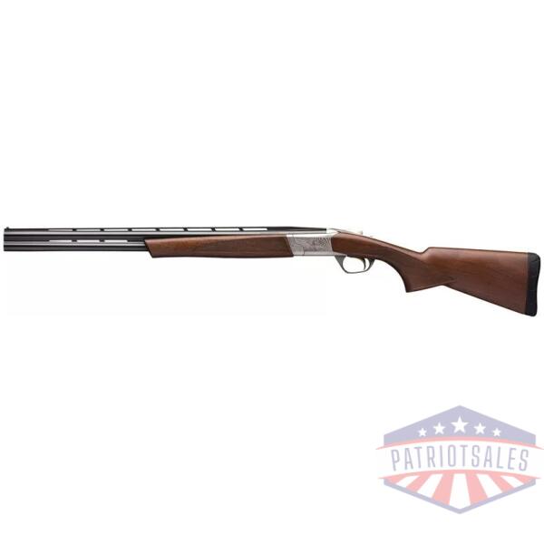 BROWNING CYNERGY MICRO MIDAS - 20GA 3" 24" BLUED/WALNUT