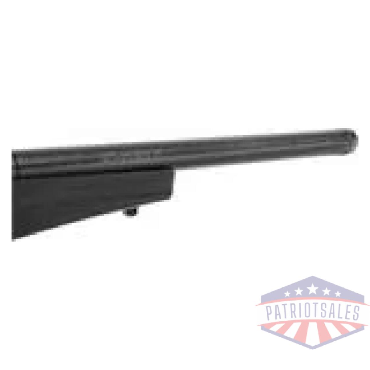 Savage rascal fvsr singleshot - youth 22lr hb threaded black - image 5
