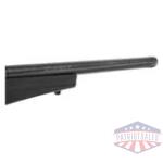 SAVAGE RASCAL FVSR SINGLESHOT - YOUTH 22LR HB THREADED BLACK - Image 5