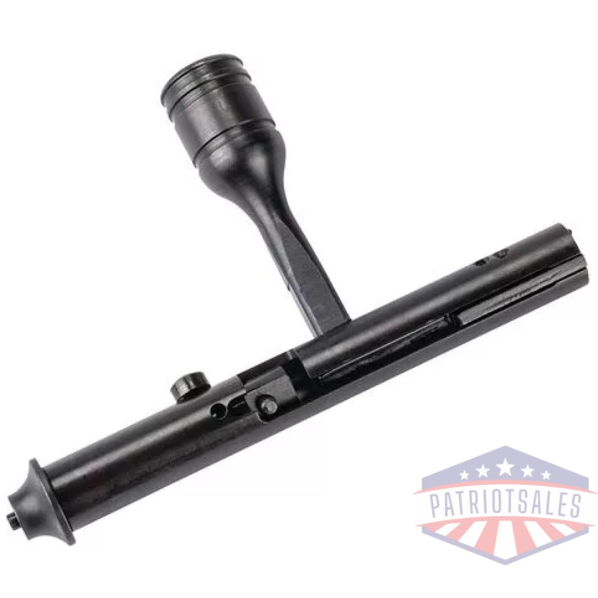 Savage rascal fvsr singleshot - youth 22lr hb threaded black - image 2