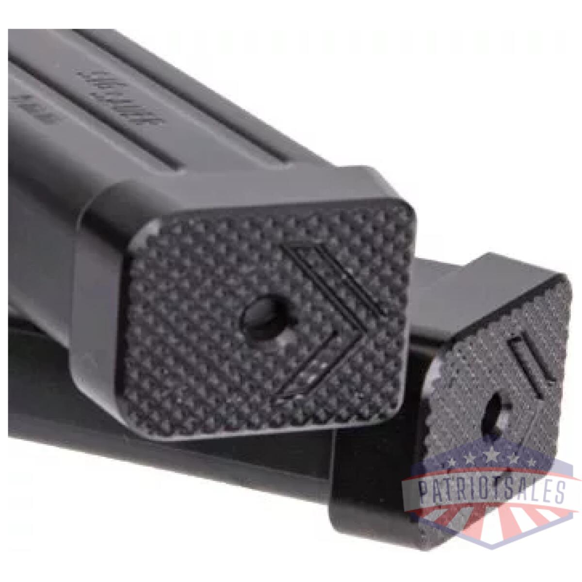 Sig p320 xfive legion 5" adj - sight (3)17rd txg grip/gray - image 3