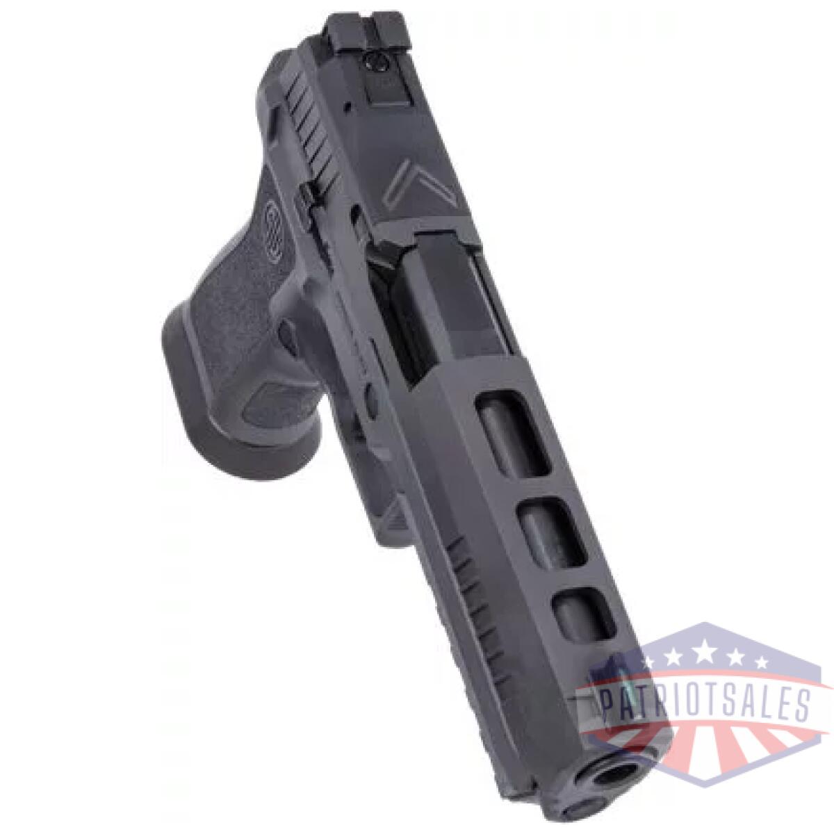 Sig p320 xfive legion 5" adj - sight (3)17rd txg grip/gray - image 2