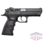 DESERT EAGLE BABY III 9MM - 15RD. BLACK POLYMER W/RAIL - Image 2