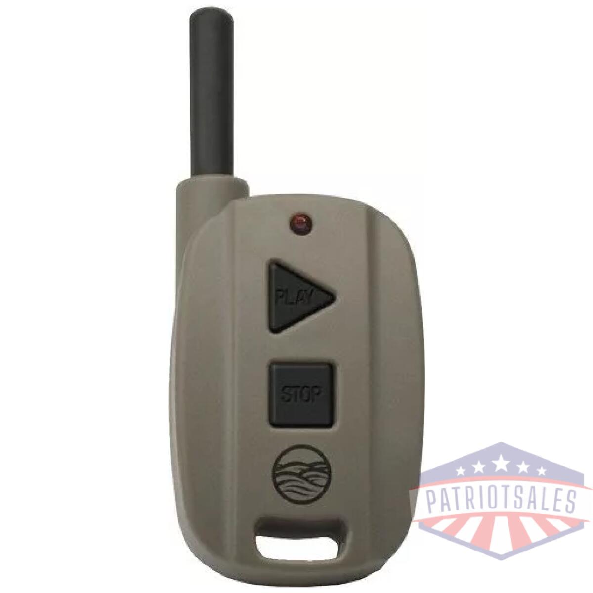 Western rivers electronic - caller handheld mantis 75r - image 2