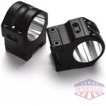 Area 419 Match Scope Ring 35mm Diameter Medium (28mm) Height