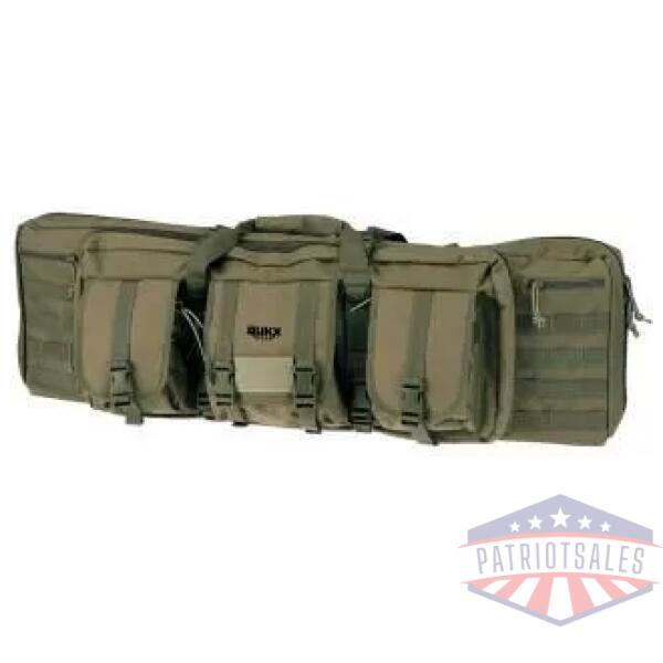 ATI RUKX Gear Double Rifle Bag - 42" Green