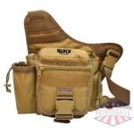 ATI Single Strap Sling Bag Tan Rukx Gear