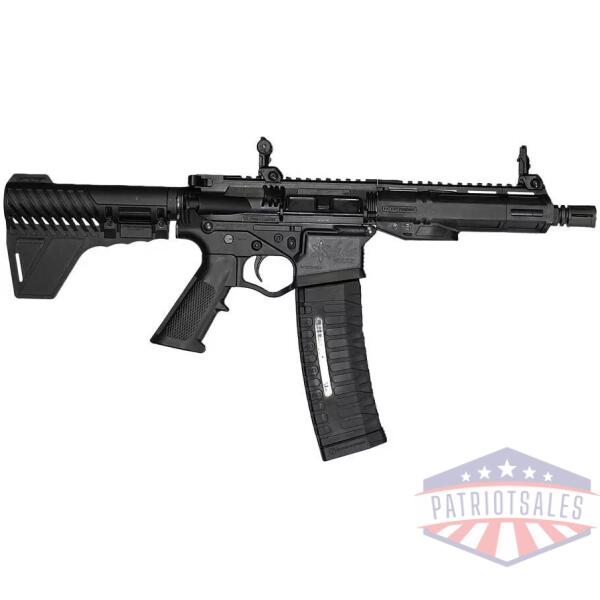 ATI ALPHA MAXX Pistol 5.56mm 60rd Magazine 7.5" Barrel 7" M-LOK Handguard w/Brace