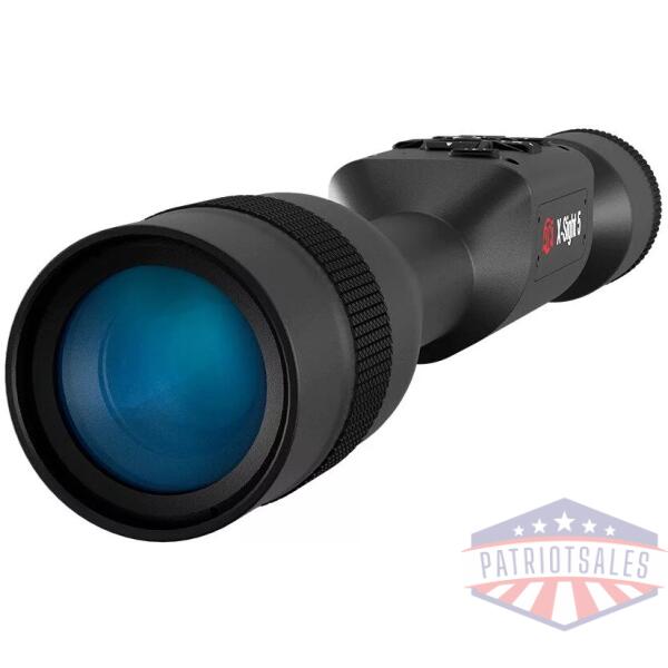 ATN X-Sight 5 3-15x UHD Smart Day/Night Hunting Rifle Scope w/ Gen 5 Sensor