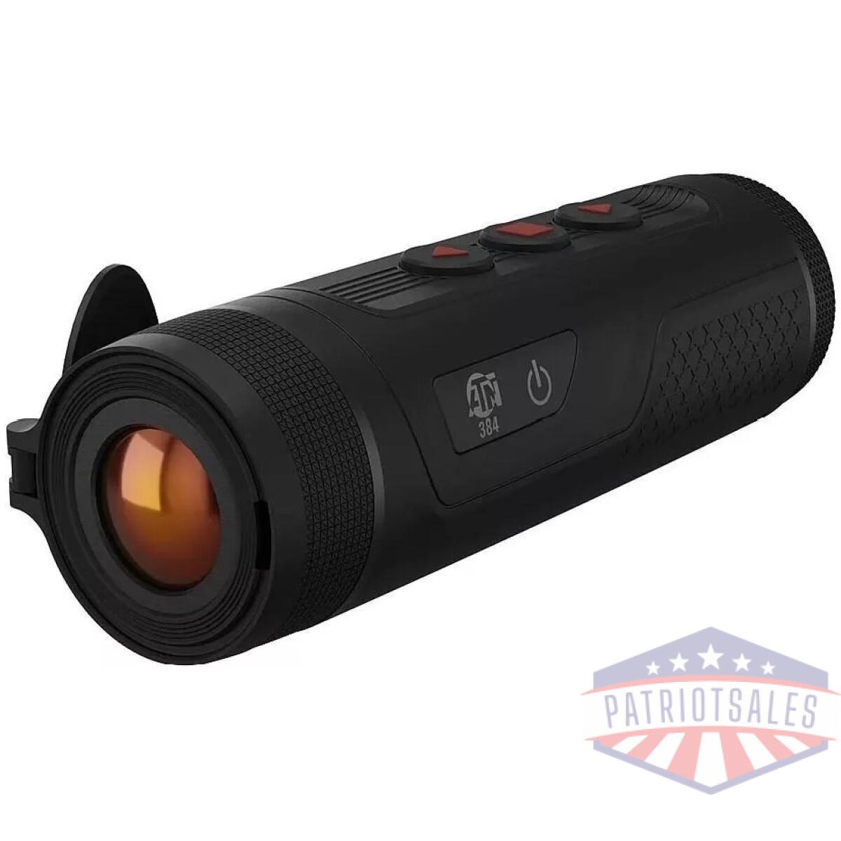 Atn blaze trek 325 thermal monocular 12 micron - image 1