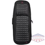 Advance Warrior Solutions Frame 36" Rifle Case Black with Backpack Straps