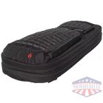 Advance Warrior Solutions Universal Soldier Rifle Backpack Black/Grey