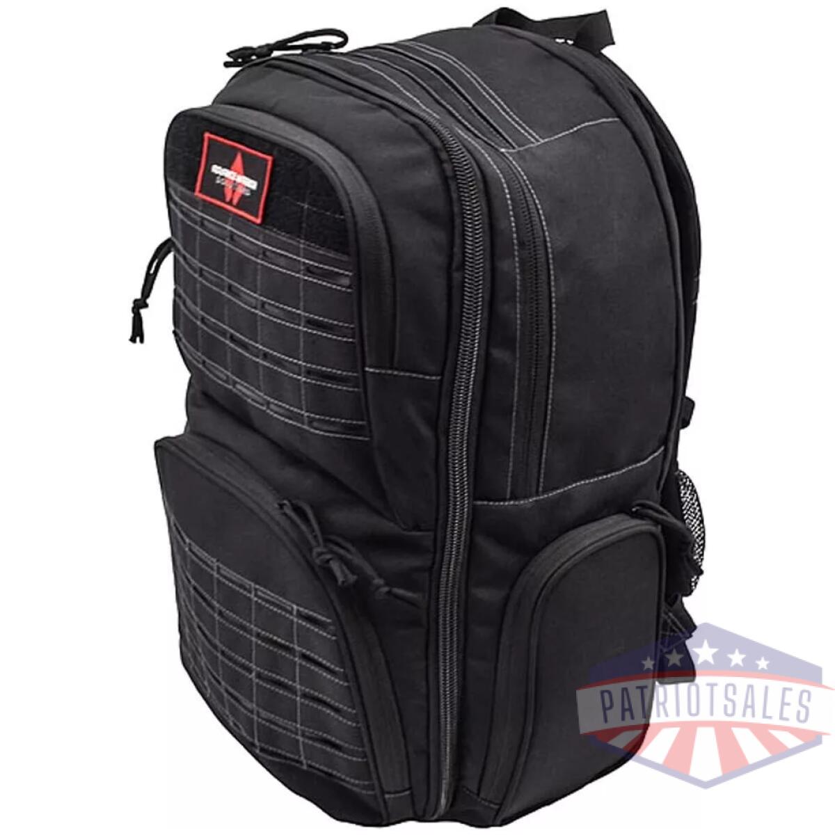 Advance warrior solutions juggernaut 5 day pack backpack black - image 1