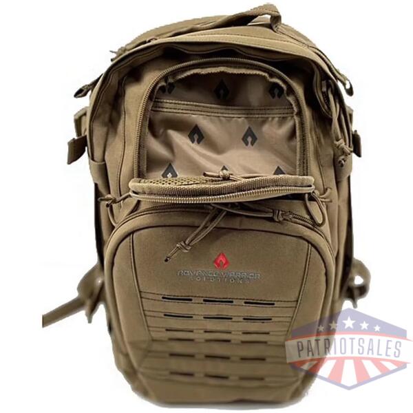 Advance Warrior Solutions Spear 3 Day Backpack Tan