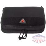 Advance Warrior Solutions Single Pistol Case Black 9.5"