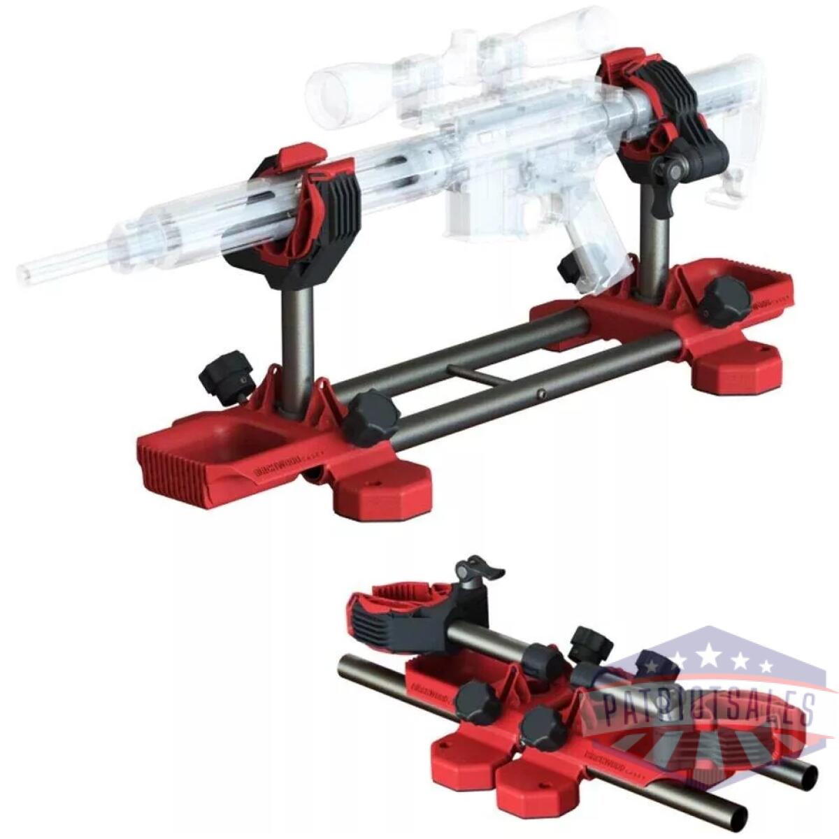 Birchwood casey securelock gun vise - image 1