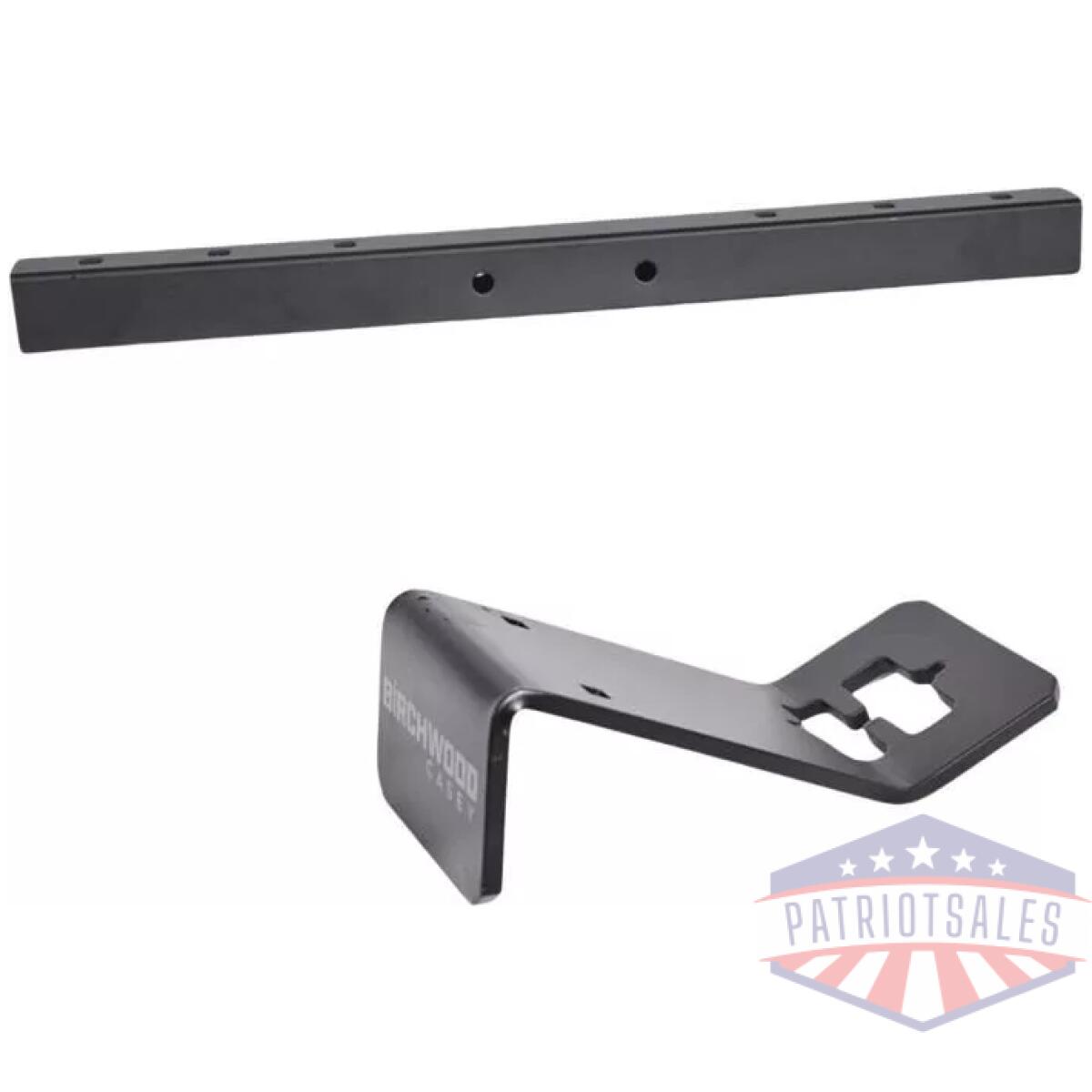 Birchwood casey t-post gong mount - image 1