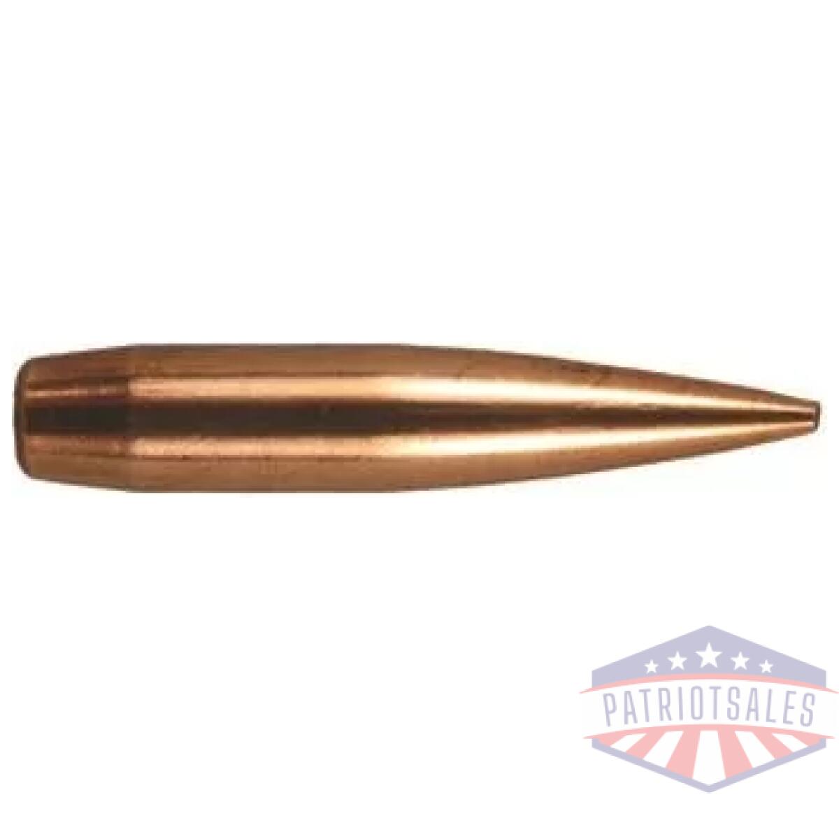 Berger match grade target bullets 6. 5mm. 264" 140 gr hybrid target 500/ct - image 1