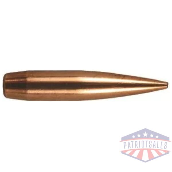 Berger Match Grade Target Bullets 6.5mm .264" 140 gr HYBRID TARGET 500/ct