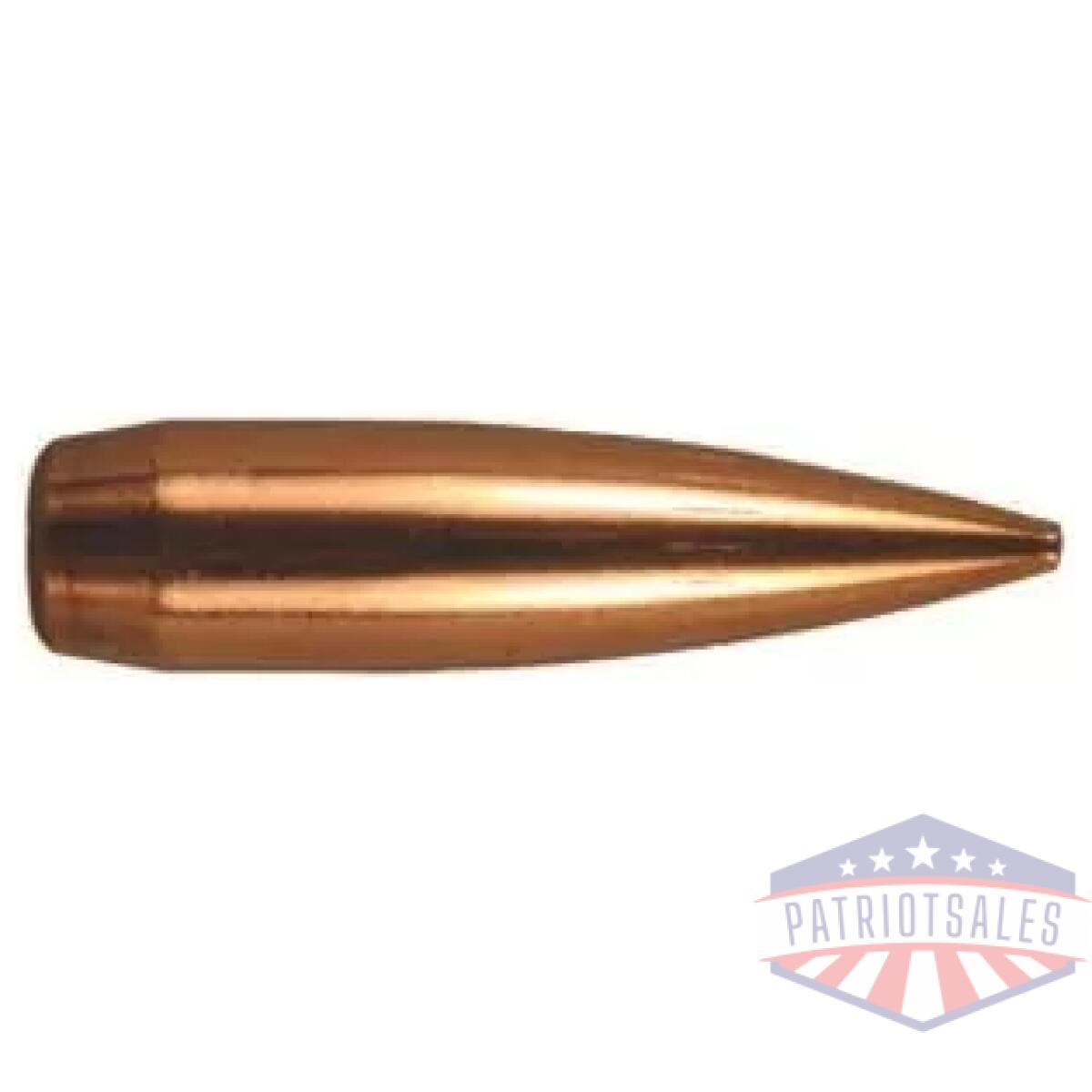 Berger match grade target bullets. 30 cal. 308" 155. 5 gr fullbore 500/ct - image 1