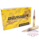 338 Lapua Magnum 300gr Hybrid OTM Tactical Match Grade Ammunition  20 RNDS