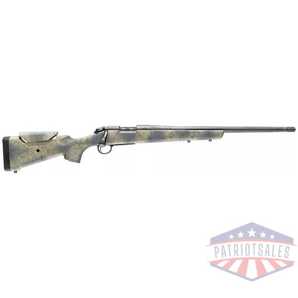 Bergara B-14 Wilderness Sierra Rifle .270 Win 4rd Magazine 22" 5/8x24 Threaded Barrel with Omni Muzzle Brake