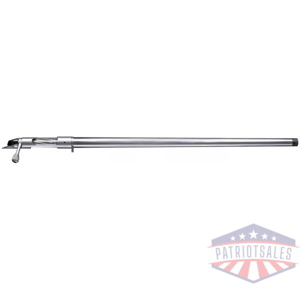 Bergara Premier Barreled Action 6 GT 26" No. 7 Contour Threaded 1:75 Twist Stainless