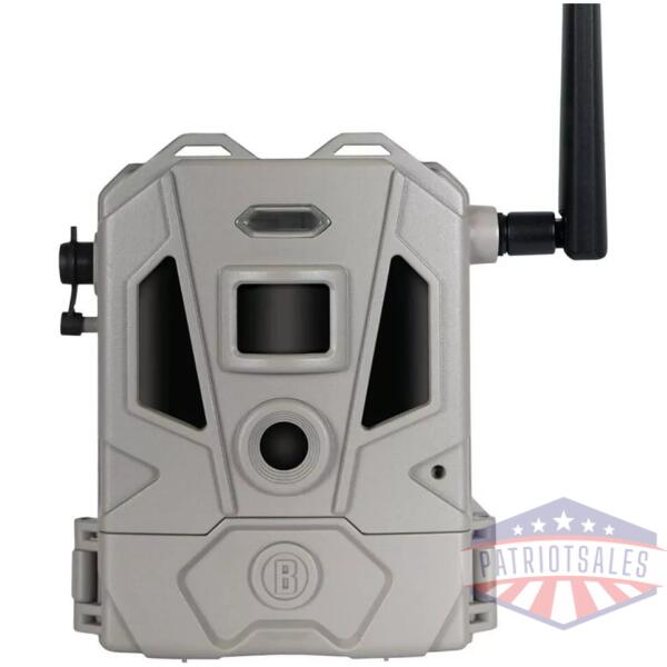 Bushnell CelluCORE 20 Dual Sim Cellular Trail Camera 20MP Grey