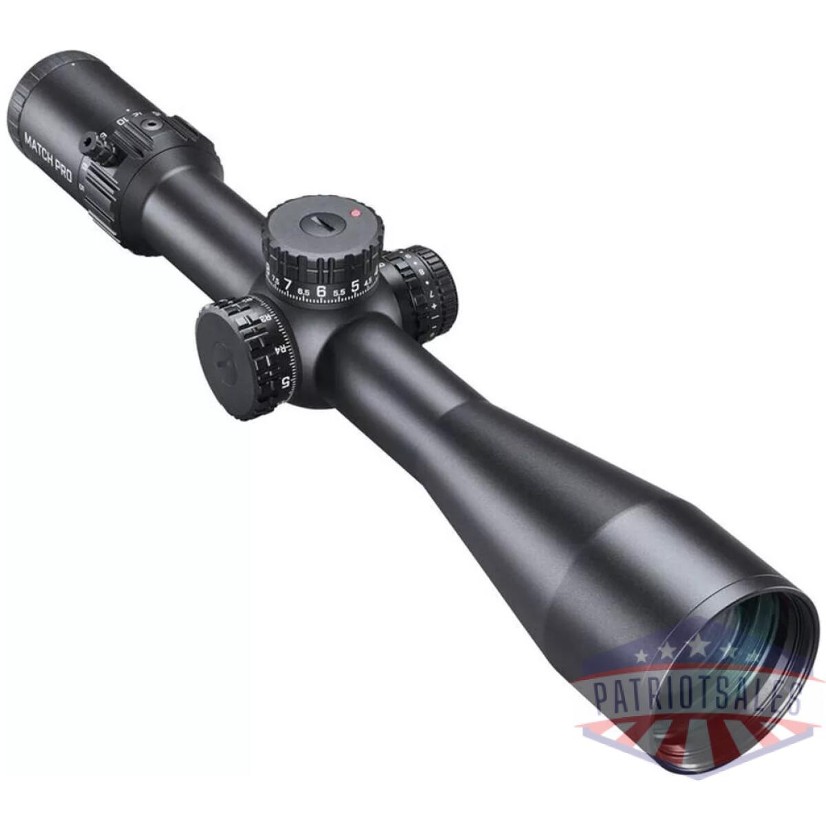 Bushnell match pro rifle scope 5-30x56 34mm ffp g5i illum black - image 1