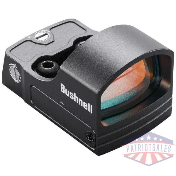 Bushnell RXS-100 Reflex Sight - 4 MOA Dot with 8 Brightness Settings