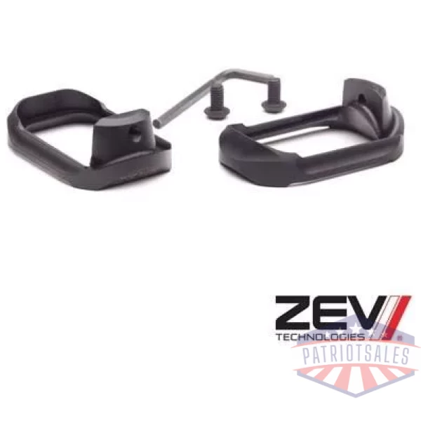 ZEV Technologies Magwell PRO Sm/Cpt 1st-4th Gen