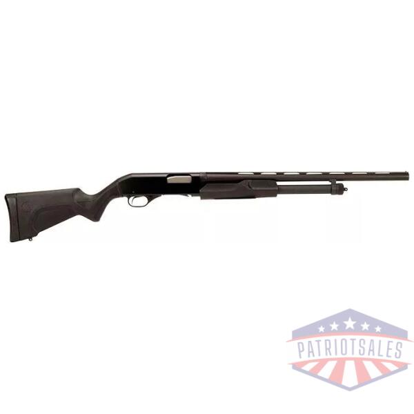 Savage Stevens 320 field Grade Compact Shotgun 20ga 3" Chamber 5rd Capacity 22" Barrel Black