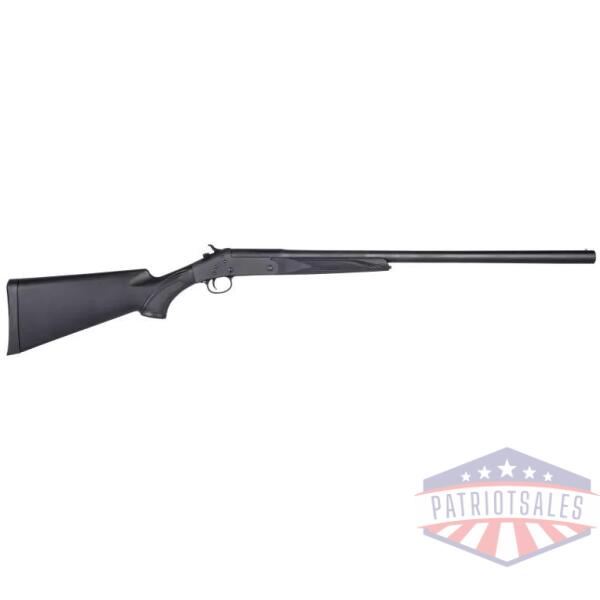 Savage Arms Stevens 301 Shotgun 12 ga 3" Chamber Single Shot 26" Barrel Black