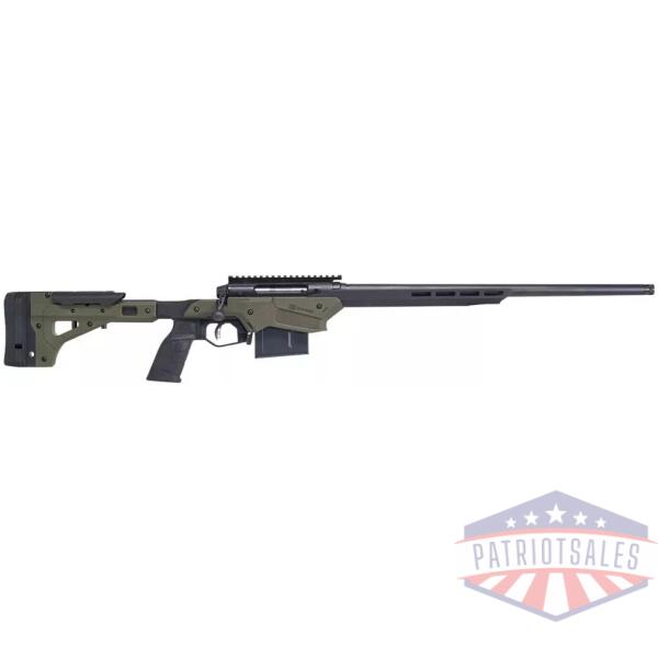 Savage Arms Axis II Precision Rifle .30-06 Sprg 5/rd 22" Barrel OD Green