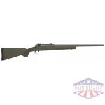 Savage Arms 110 Trail Hunter Rifle .223 Rem 4rd Magazine 22" Threaded Barrel OD Green