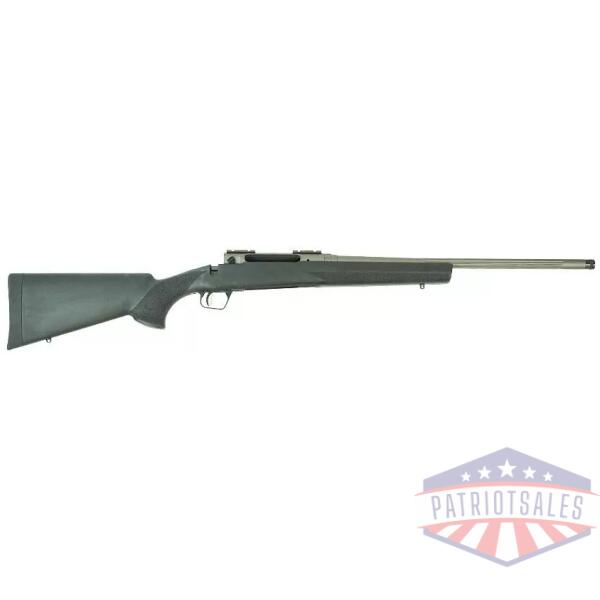 Savage Arms 110 Trail Hunter Lite Rifle .300 WSM 2rd Magazine 20" 5/8x24 Threaded Barrel Black